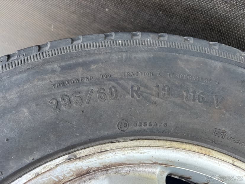 Sada kol na Toyotu LC 100/105/200