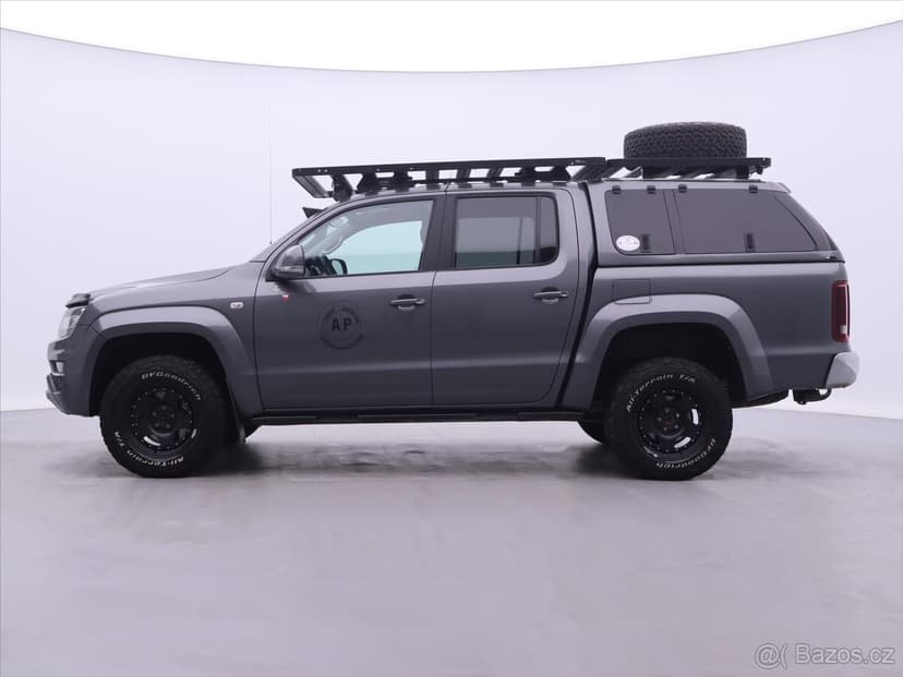 Volkswagen Amarok 3,0 TDI 165kW 4MOT CZ DPH (2018)