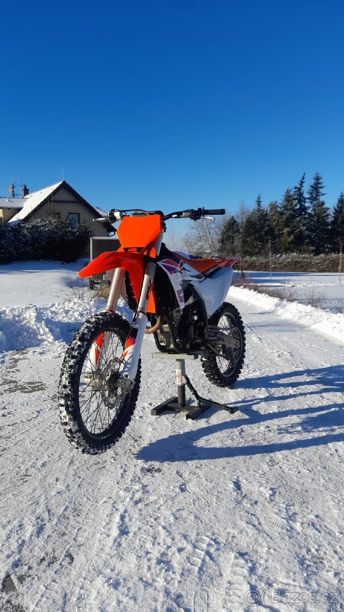 Ktm sxf 250