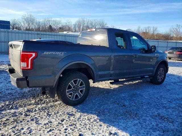 Ford F-150 SPORT 5.0 v8 2015 4x4 SuperCab