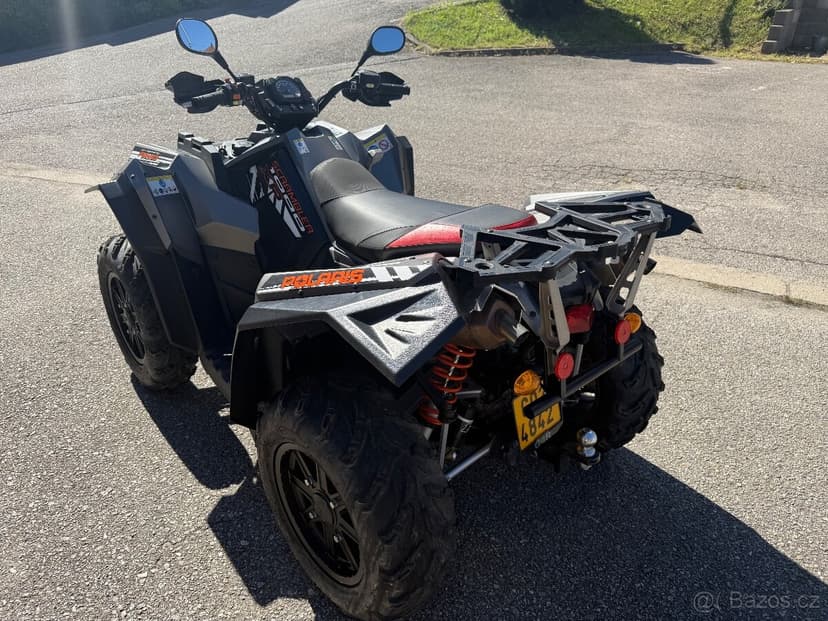 Polaris Scrambler XP 1000