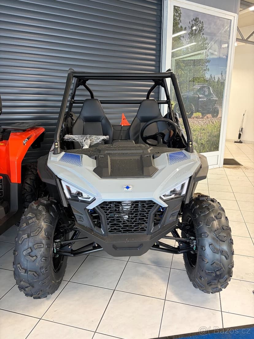 Polaris RZR 200 EFI dětská buggy
