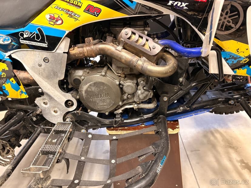 Yamaha yfz 450