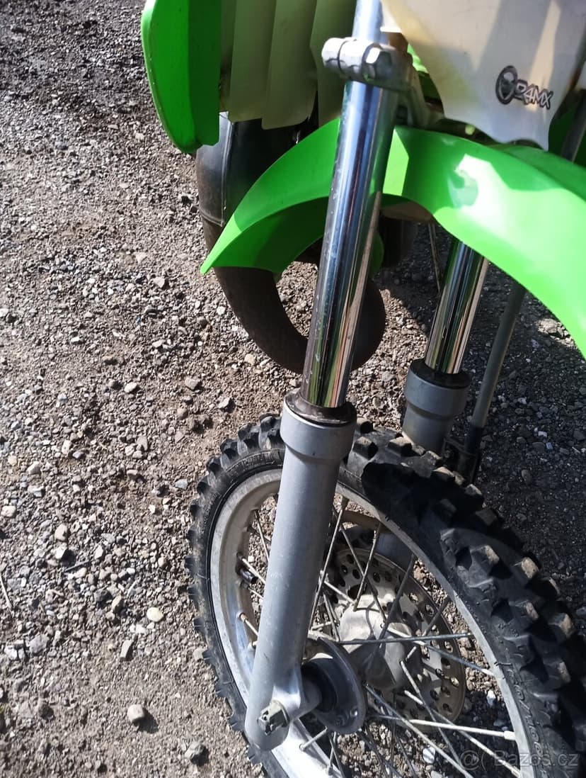 Kawasaki kx 65