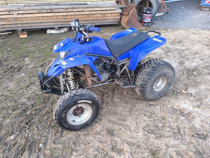 Yamaha YFS 200 blaster