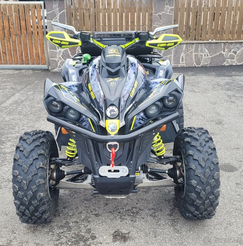 Can-Am Renegade XC 1000 R