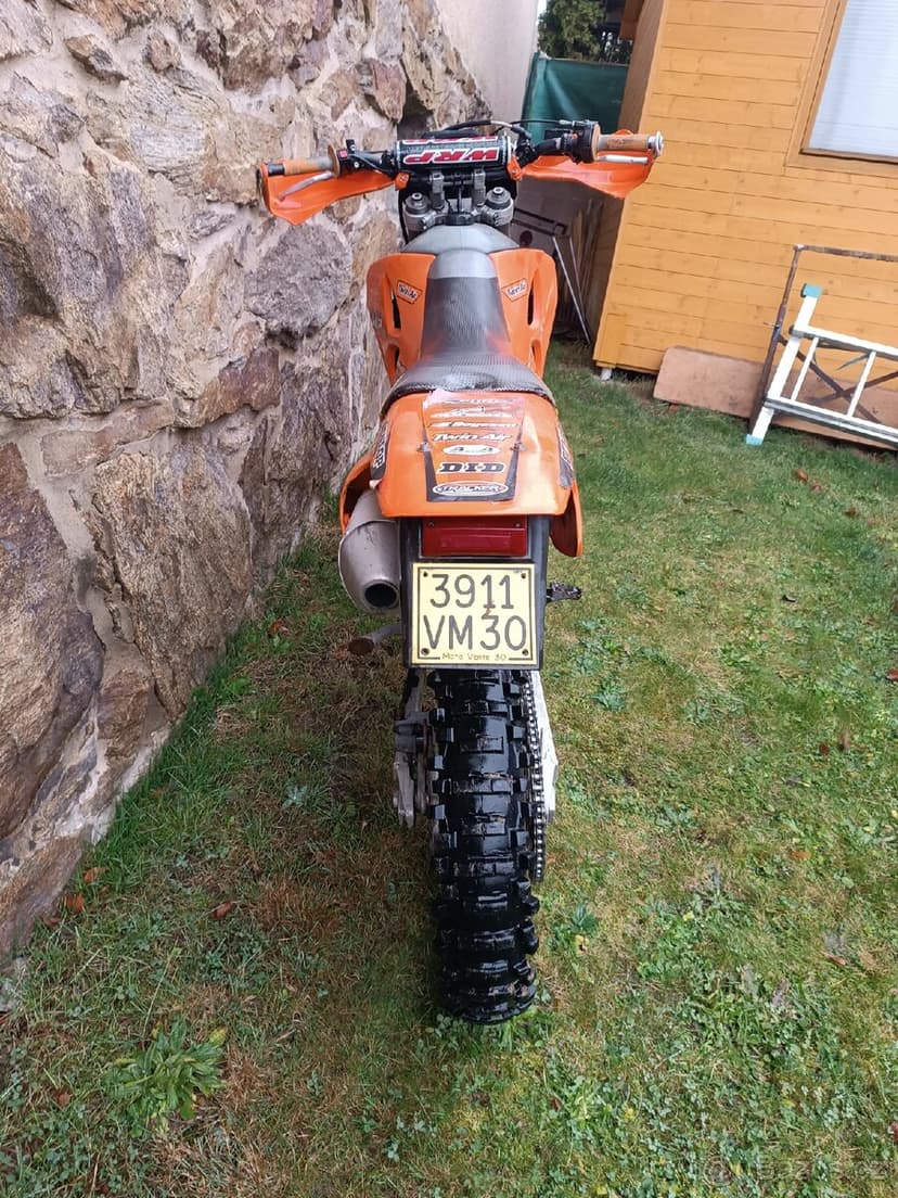 KTM lc4 400