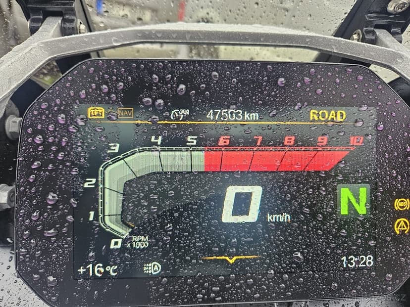 BMW R 1250 GS RALLYE 100KW