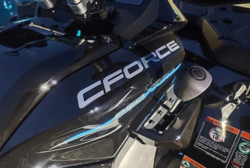CFMOTO CFORCE 850