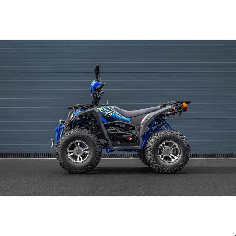 Čtyřkolka Leramotors RFZ 250, T3b, modrá