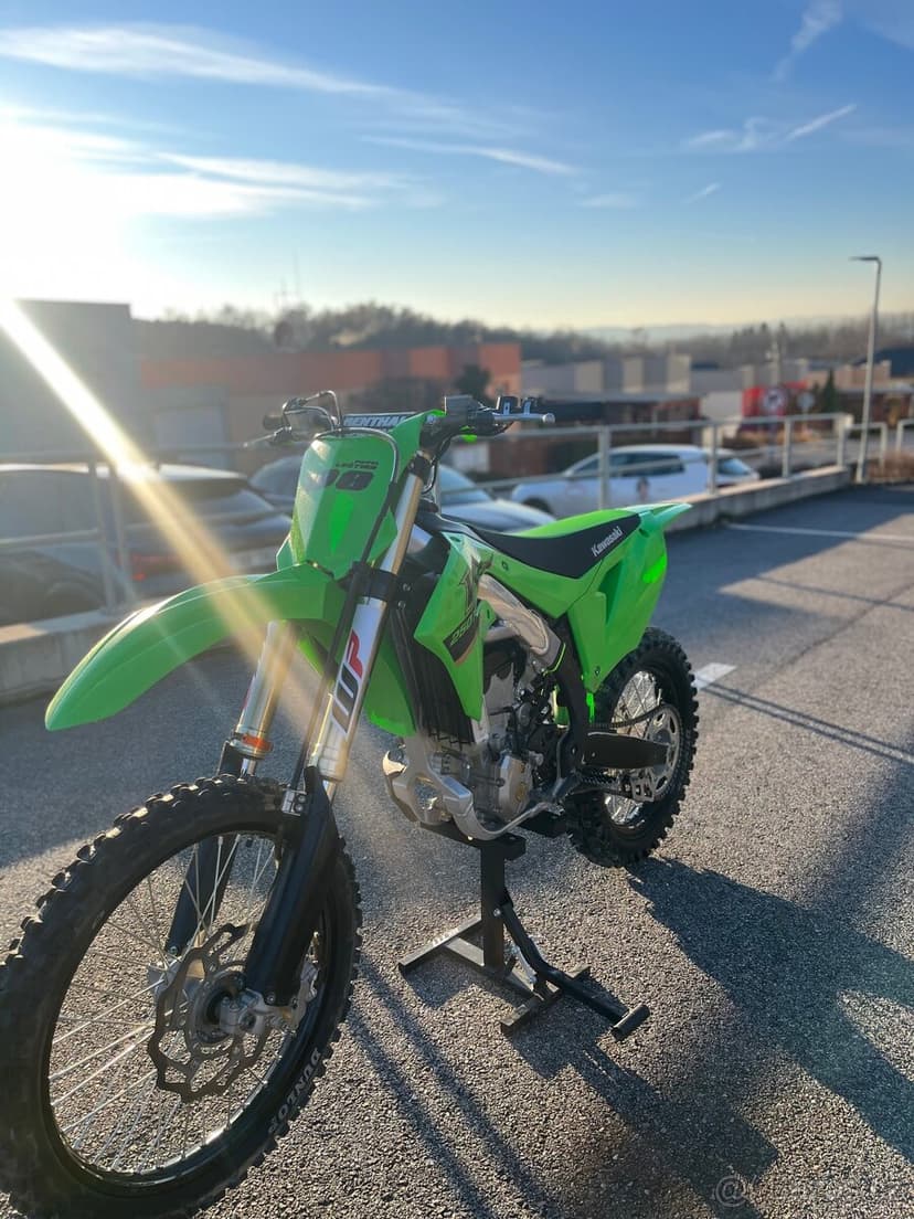 Kawasaki kxf 250