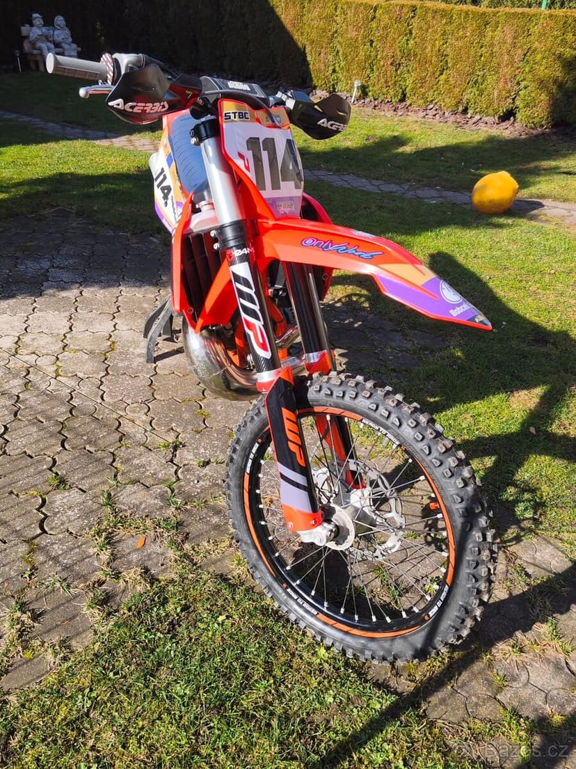 KTM SX 250 r.v.2022