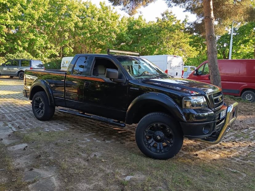 Prodám nebo vyměním Ford F-150