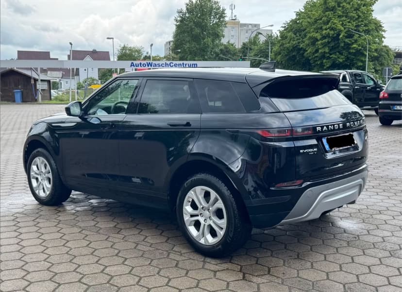 Land Rover Range Rover Evoque 2.0D 150 PS 4x4 S, automat, r.