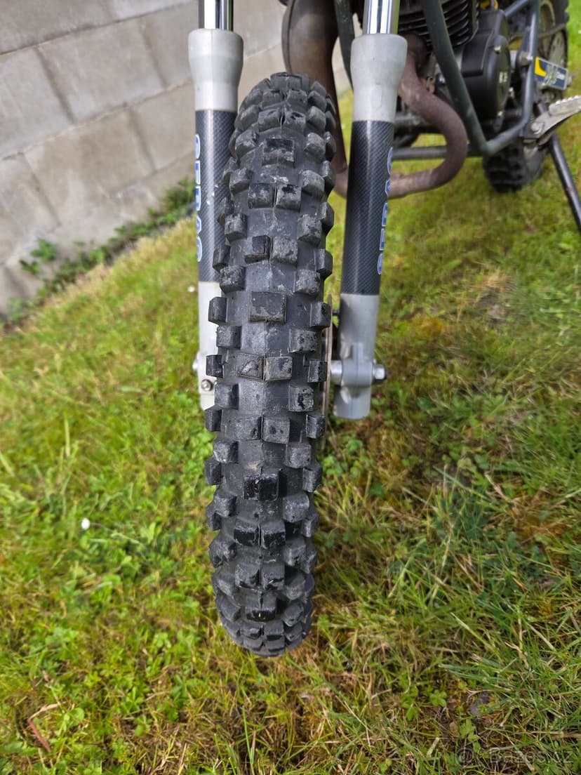 Rieju mx 50  malaguti  morini