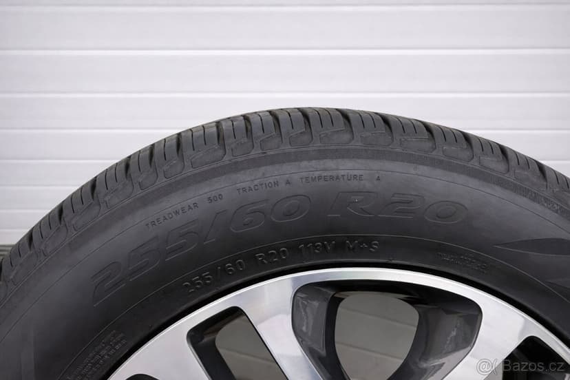 Alu kola Land Rover Defender R20