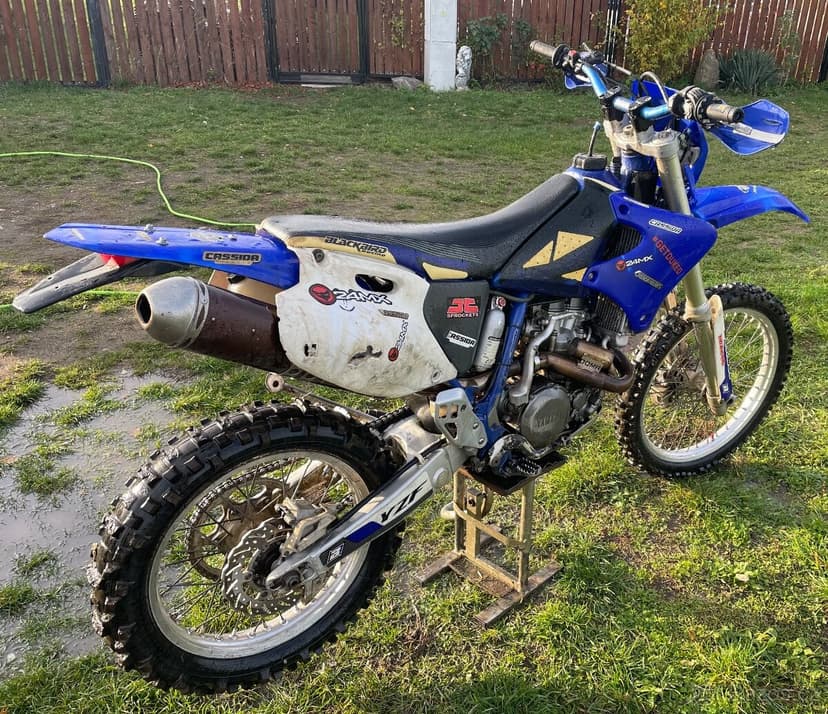 Yamaha WR426F