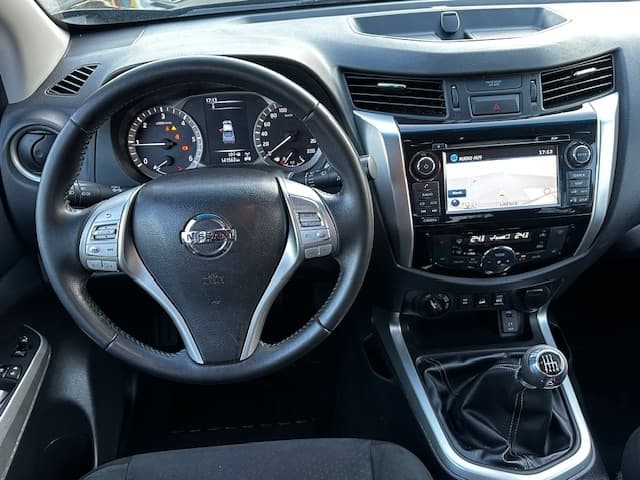 Nissan Navara 2.3Dci 4x4, r.2016,pick up, 141570km