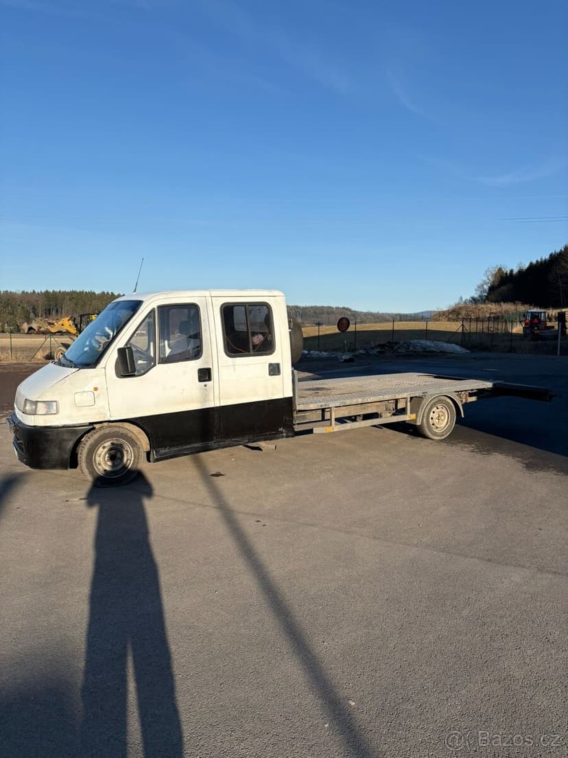 Citroen Jumper 2.8 hdi