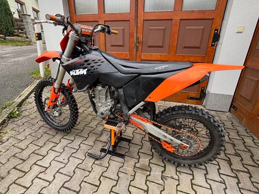 Ktm SXF 450