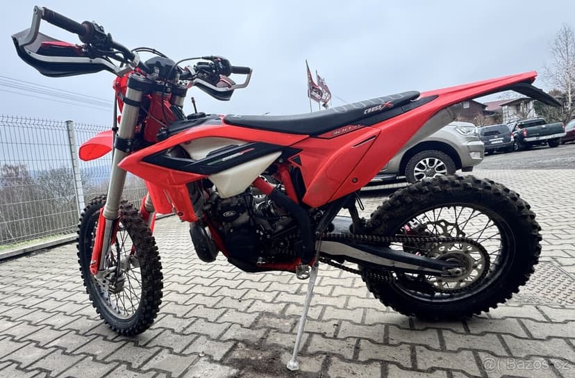 BETA ENDURO BIKE RR 2T 300 MY23