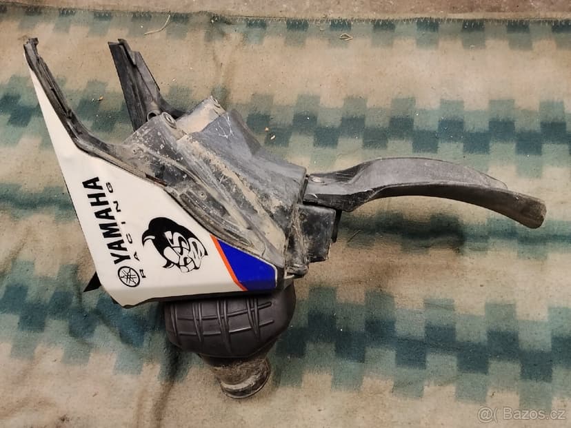 Prodám airbox Yamaha YZF250