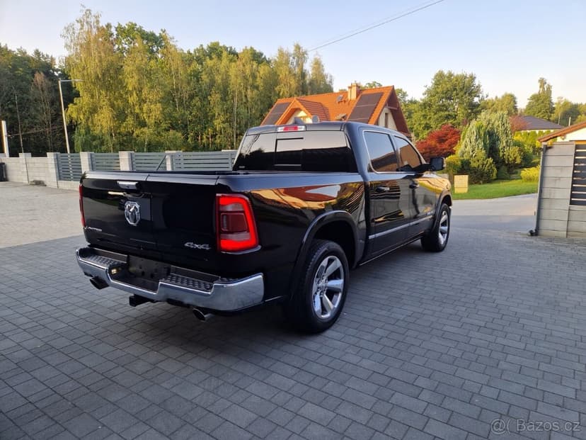 Dodge Ram 1500 5.7 V8 HEMI 4x4 - 2020 - LIMITED