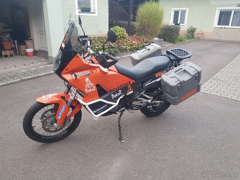 KTM 990 ADVENTURE