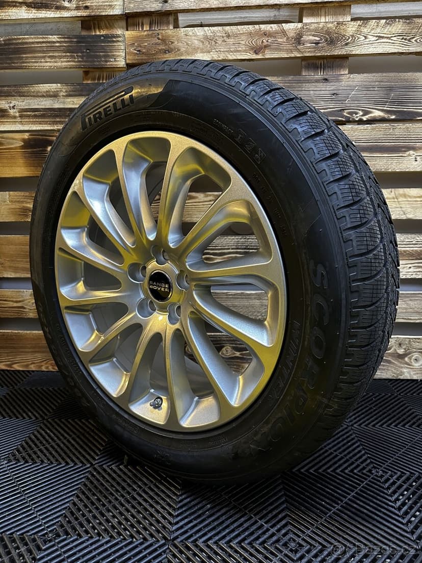 Land Rover - Range Rover Velar - ALU 5x108 R20