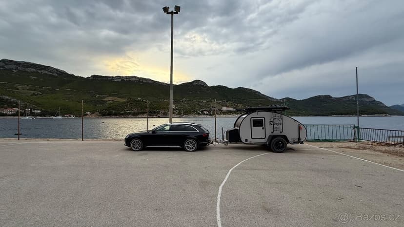 Prodej karavanu Ranger Hero Camper (4/2023)