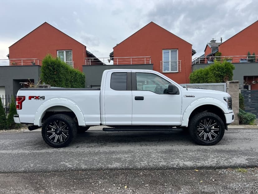 F-150 2019 OFFROAD PAKET ROUGH COUNTRY