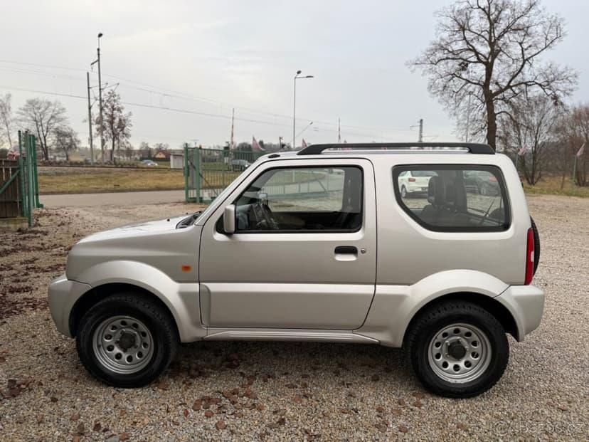 Suzuki Jimny 1.3 i 63KW VX 4x4