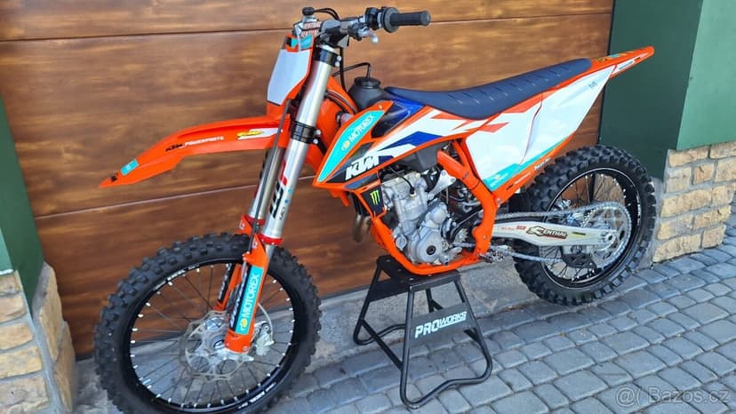 Ktm Sxf 250 2022