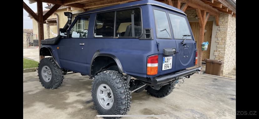 Nissan Patrol Gr60 rok 1992