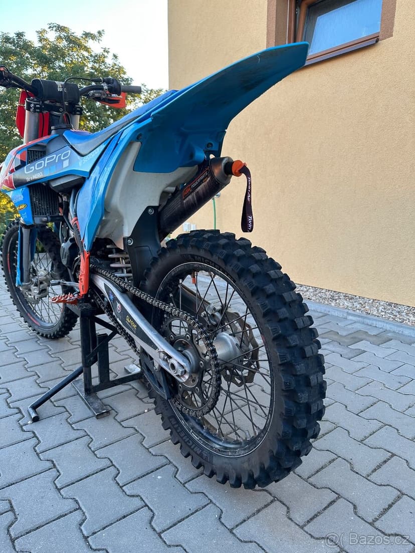 Ktm sx 125