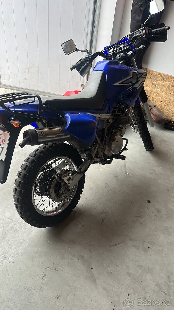 Yamaha XT 600