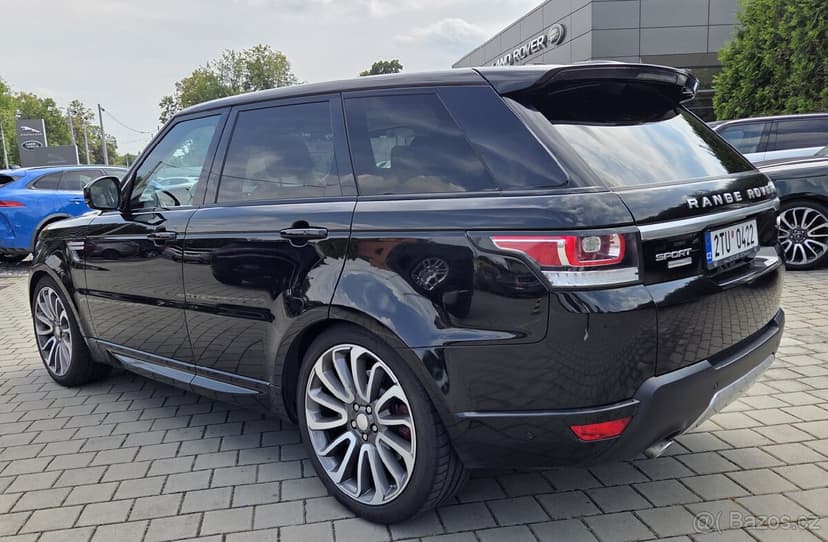 Range Rover Sport Autobiography 4.4 V8 SDV8