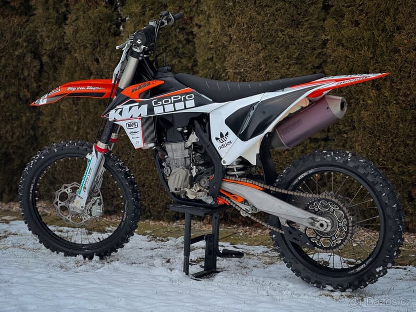 KTM SX-F 450 2020