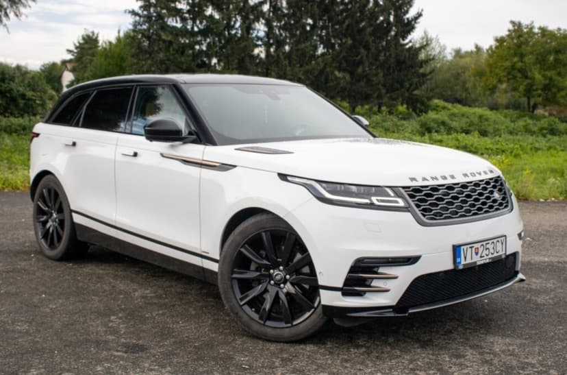 Land Rover RANGE ROVER VELAR HSE R-Dynamic 3.0 AWD
