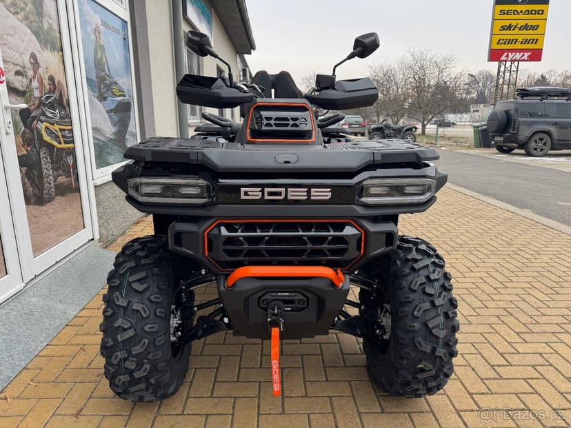 GOES Terrox 1000 Limited EU5+