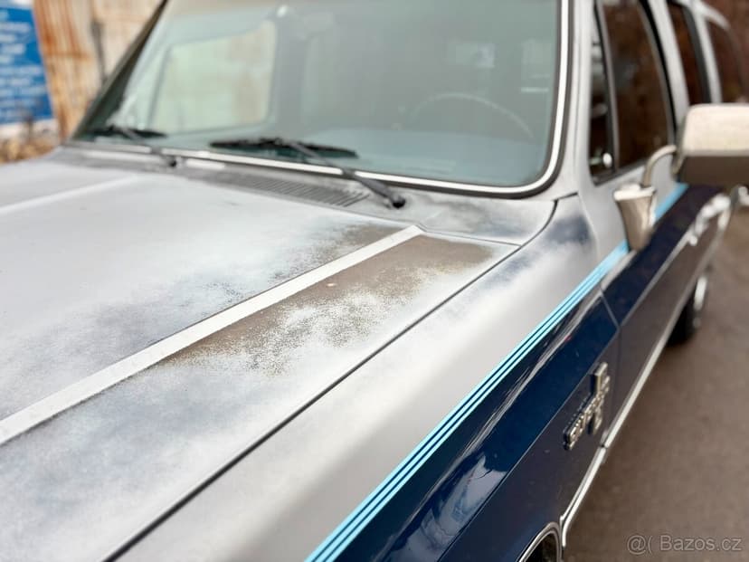 1984 Chevrolet Suburban K10 | 4x4 | 5.7 V8 | Perfektní