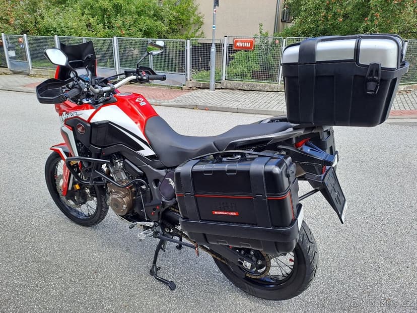 Honda CRF 1000 L Africa Twin Možné splátky