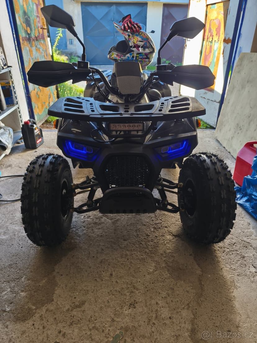 Dětská čtyřkolka