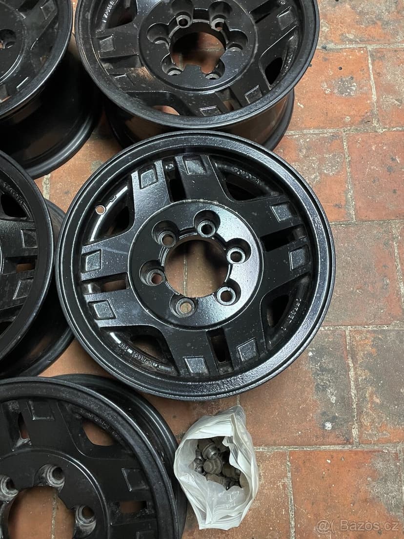 Disky Toyota 4Runner, Hilux, LandCruiser