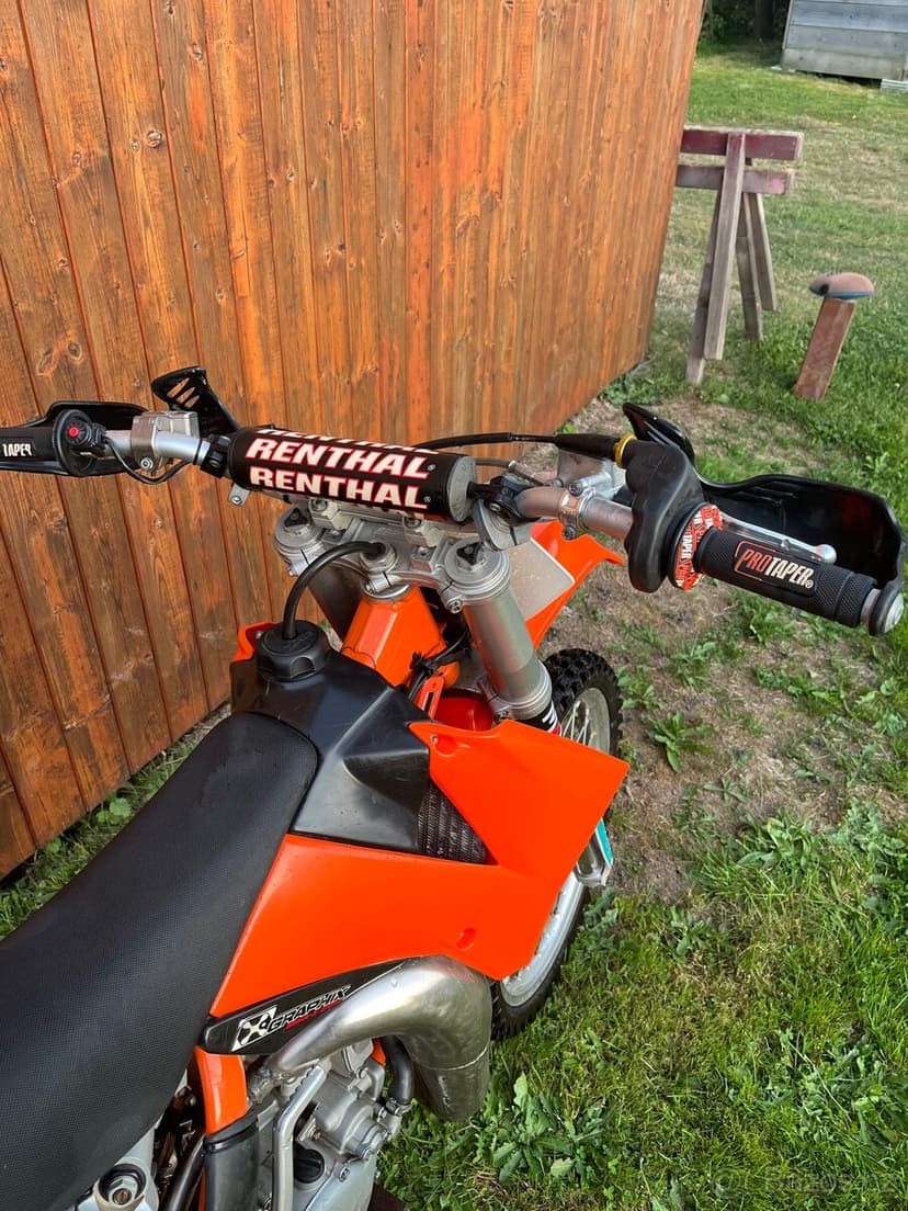 Ktm sx 85