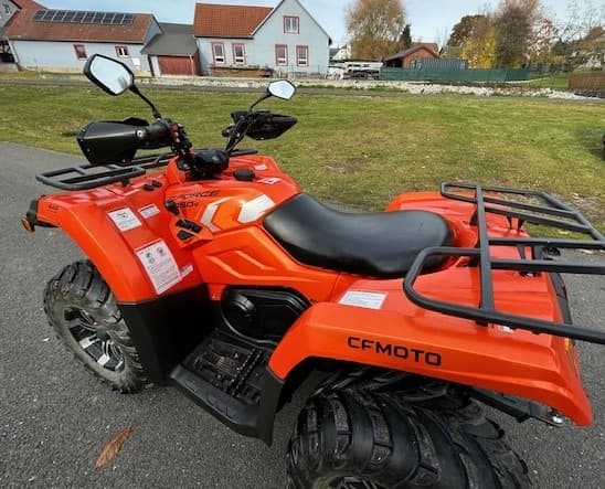 CFMOTO Gladiator X450 EPS EURO 5