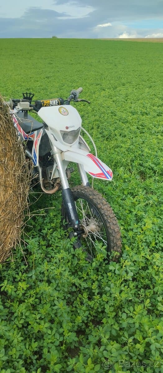 Pitbike minirocket 125ccm