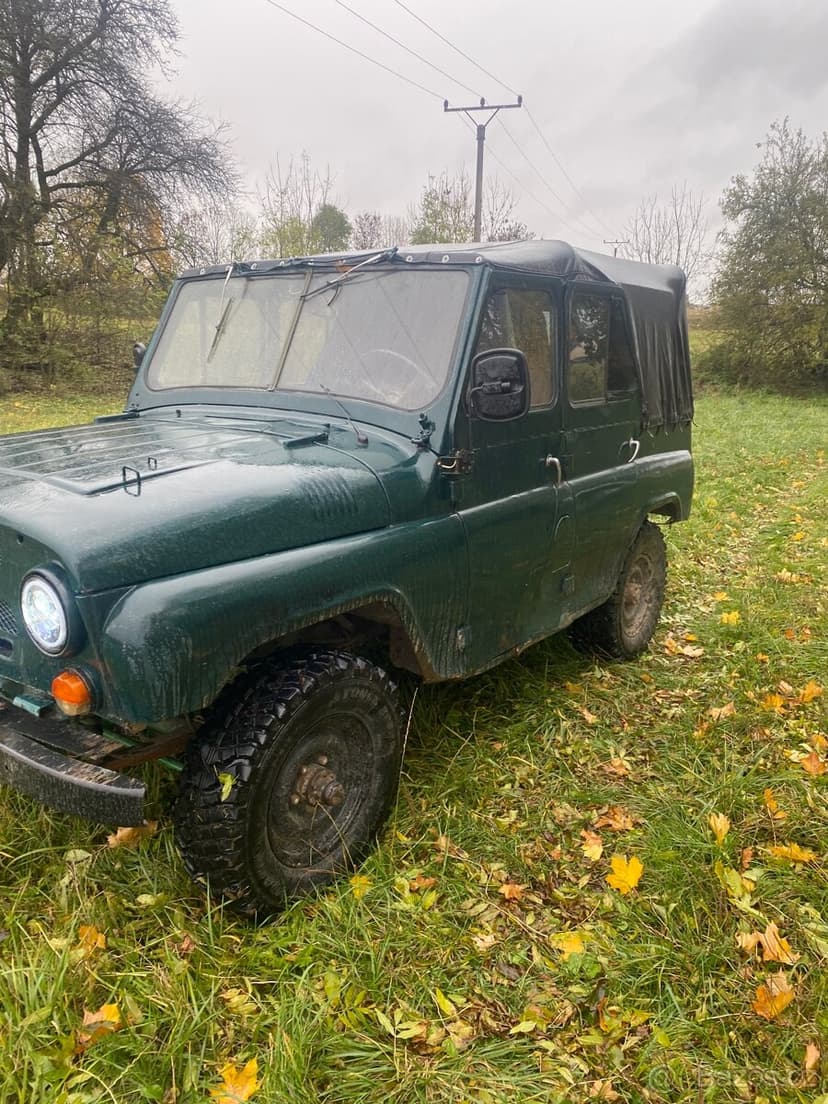 UAZ 469