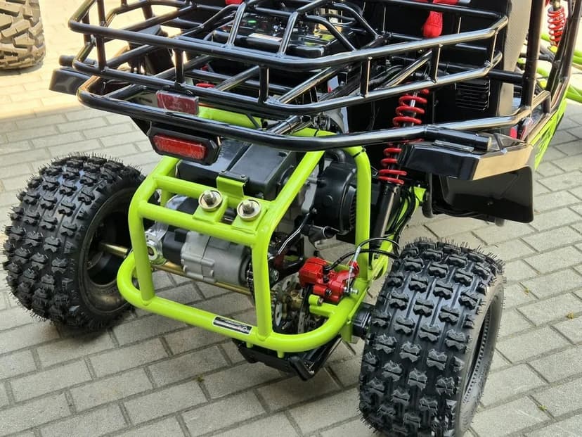 BUGGY ASIX 200cc automat 8“