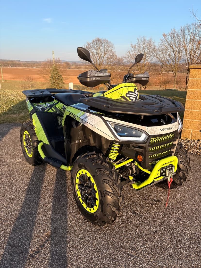 Segway AT6 L EPS Limited